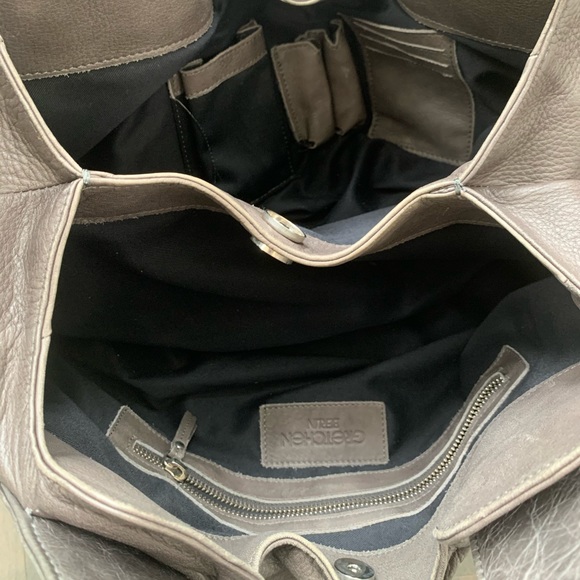 Gretchen German Tango Tote Bag - Picture 7 of 11